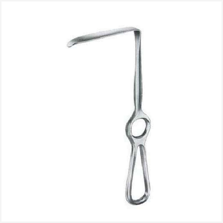 Langenbeck Retractors 85x15mm verti 21.5cm