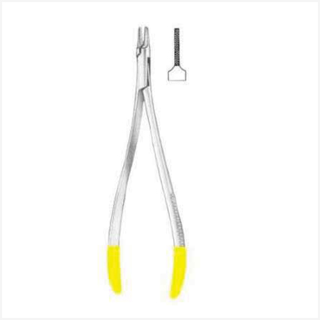 Langenbeck-Ryder Needle Holders TC Gold