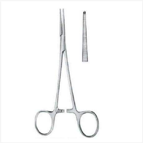 Leriche Hemostatic Forceps Straight 1:2 15cm