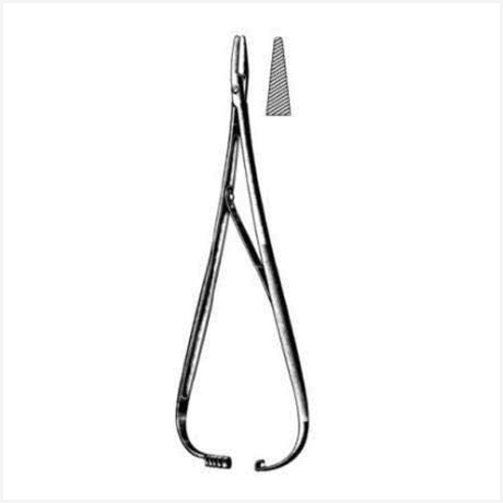 Lichtenberg Needle Holder