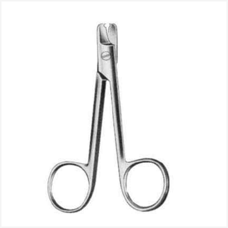 Ligature Scissors