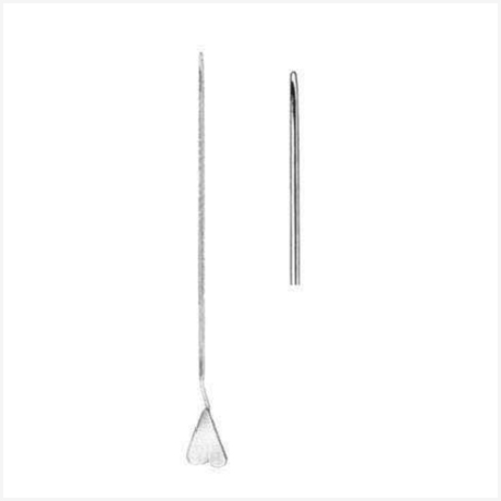 Lockhart-Mummary Fistula