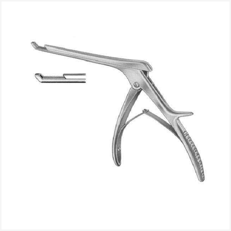 Love-Kerrison Intervertebral Disc Rongeurs Straight