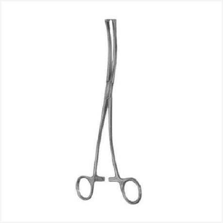 Lowa Tenaculum Forceps BJ 26cm