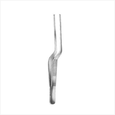 Lucae Ear Dressing Forcep 12cm