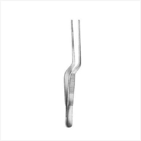 Lucae Ear Dressing Forcep 14cm