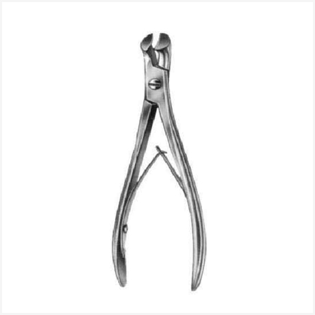 Markwalder Bone Cutting Forceps SJ 20cm