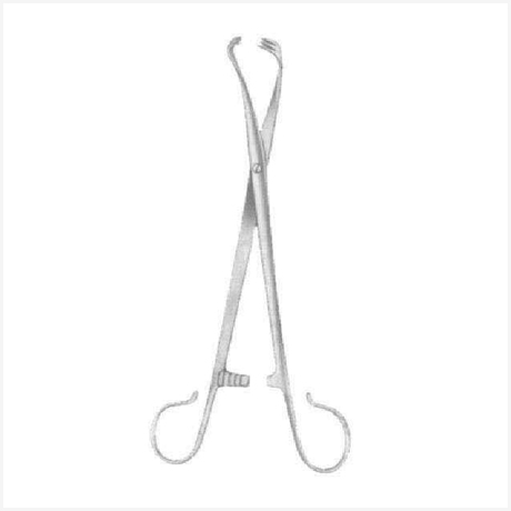 Marschik Kroni Tonsil Seizing Forceps