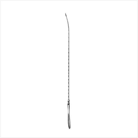 Martin(Simpson) Uterine Sounds 32cm/12 1/2" Malleable