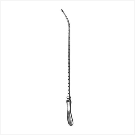 Martin(Simpson) Uterine Sounds 32cm/12 1/2" Rigid