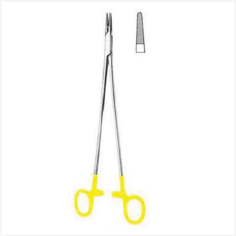 Masoon Needle Holders TC Gold