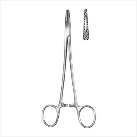 Mayo Hegar Needle Holder delicate