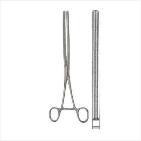 Mayo-Robson Atrauma Intestinal Clamps Forceps Straight 25cm