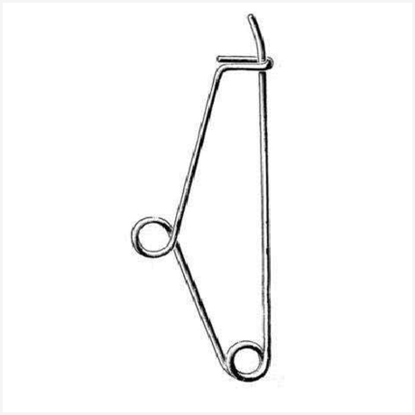 Mayo Safety Pin