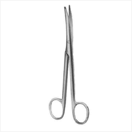 Mayo-Still Dissecting Scissors Curved