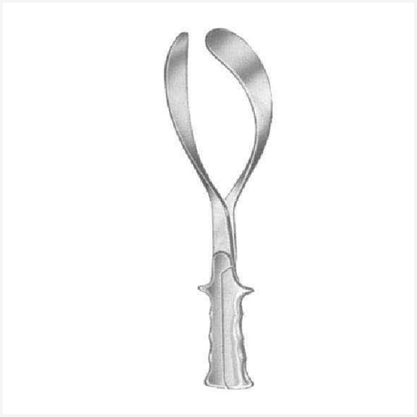 Mclean Obstetrical Forceps