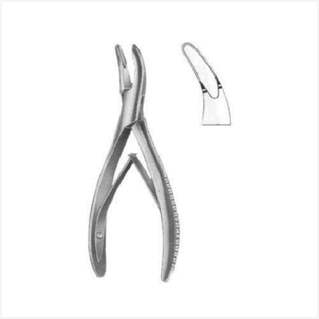 Mead Bone Rongeur Forceps BJ 16.5cm