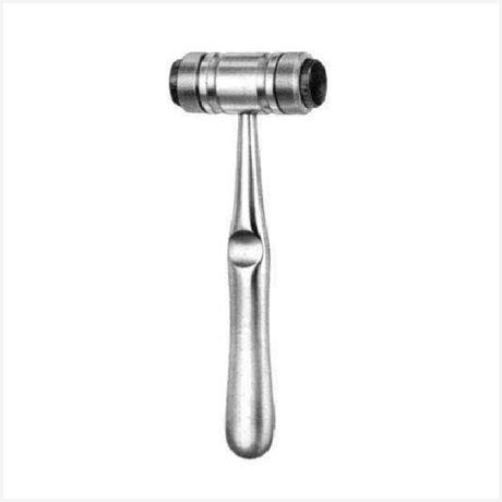 Mead Mallet w/exchang Faces 320g, 26mm, 17cm