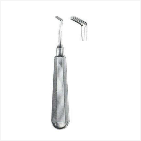 Mershon Band Pusher for Maxillofacial Surgery