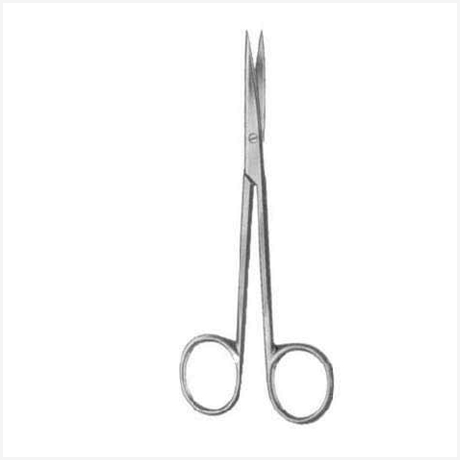 Metzenbaum Dissecting Scissors Straight
