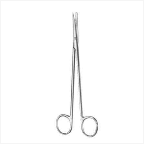Metzenbaum Dissecting Scissors Straight Sh/BI