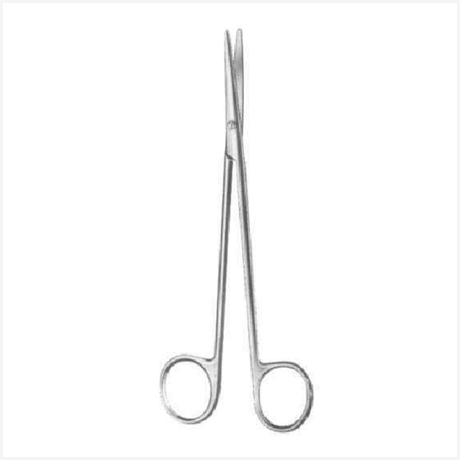 Metzenbaum-Fine Dissecting Scissors Straight