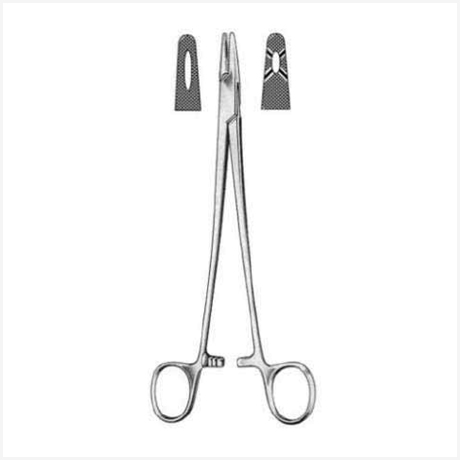 Metzenbaum Needle Holder