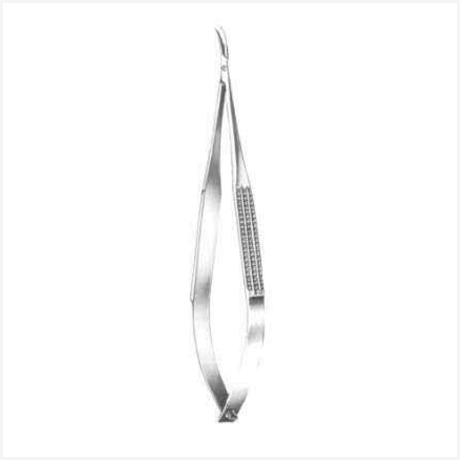 Micro Needle Holders Curved