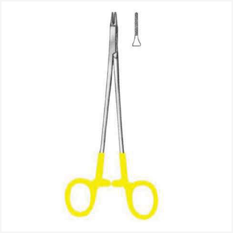 Micro-Ryder Needle Holders TC Gold