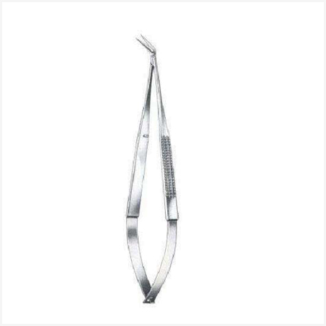 Micro Scissors Curved