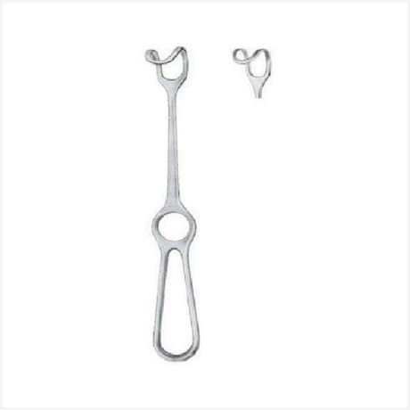 Middledorpf Retractors 21.5cm