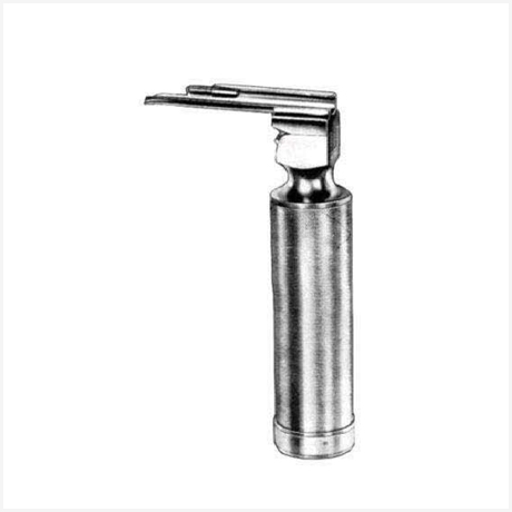 Miller-Baby Battery Handle For Laryngoscopes