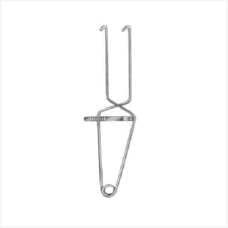 Millin Bladder Retractors