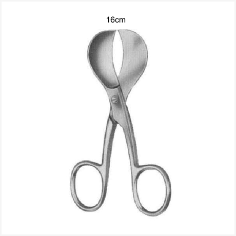 Mod. USA Umbilical Scissors