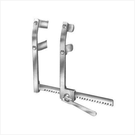 Morse-Favaloro Rib Spreaders