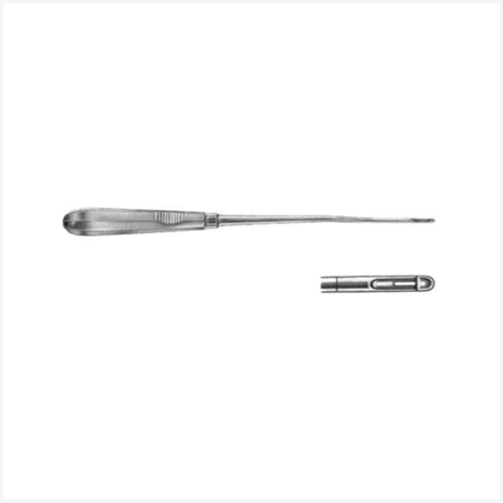 Muenchen Biopsy Curettes 27cm