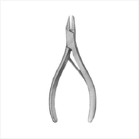 Nail Instruments 13.5cm