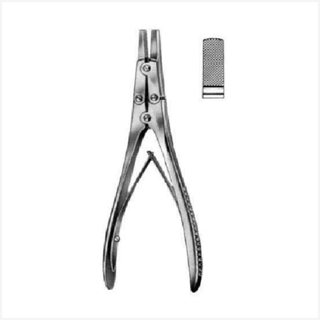 Nail Instruments M/Action 18cm