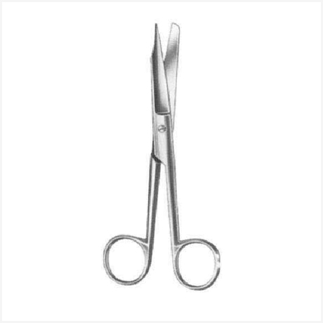 Nail Splintting Scissors