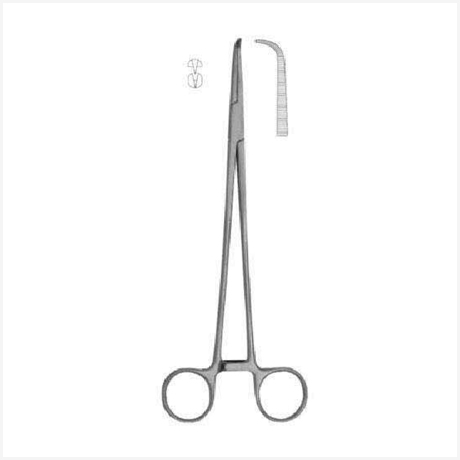 Navratill Hystrectomy Fcps Cvd 23cm