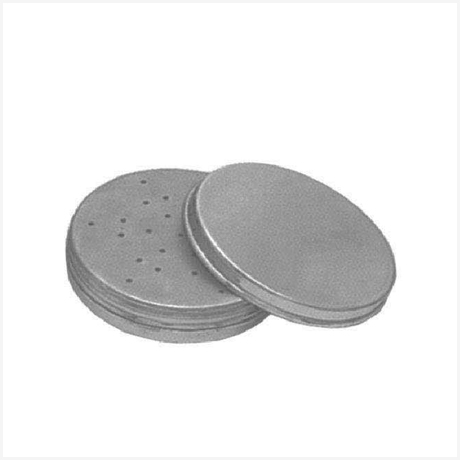 Needle Case Round With Cover 65x15 mm