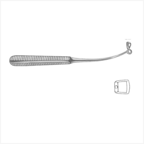 Negus Adenoid Curettes 20cm