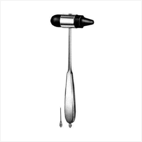 Neuro Duoflex Percussion Hammer w Needle