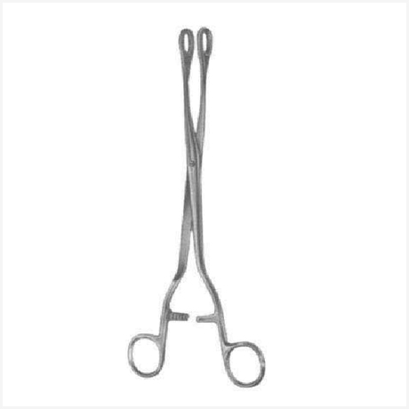 Noto Uterine Polypus Forceps 27cm