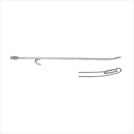 Novak-Schoeckaert Biopsy Curettes 24cm
