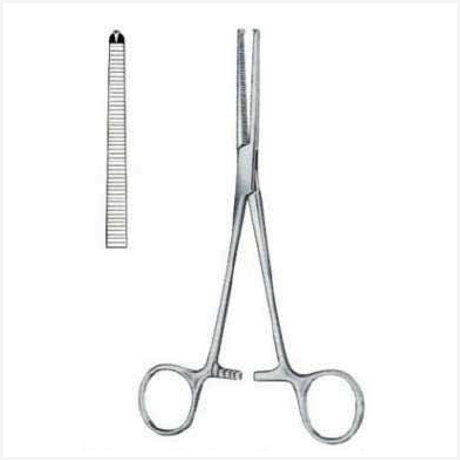 Ochsner-Kocher Hemostatic Forceps Straight 1:2