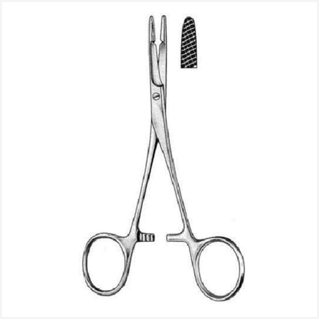 Olsen-Hegar (BRYAN) Needle Holder