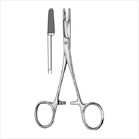 Olsen Hegar Needle Holder