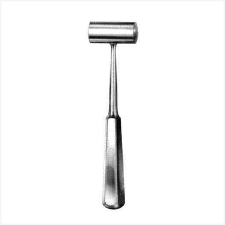 Partsch Bone Mallet L/Filled 200g, 22mm, 18cm