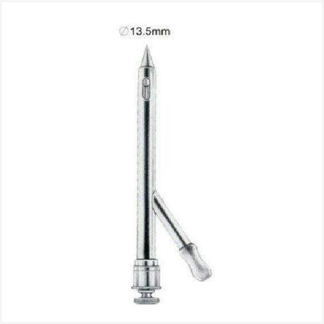 PeanTrocars 16cm 13.5mm